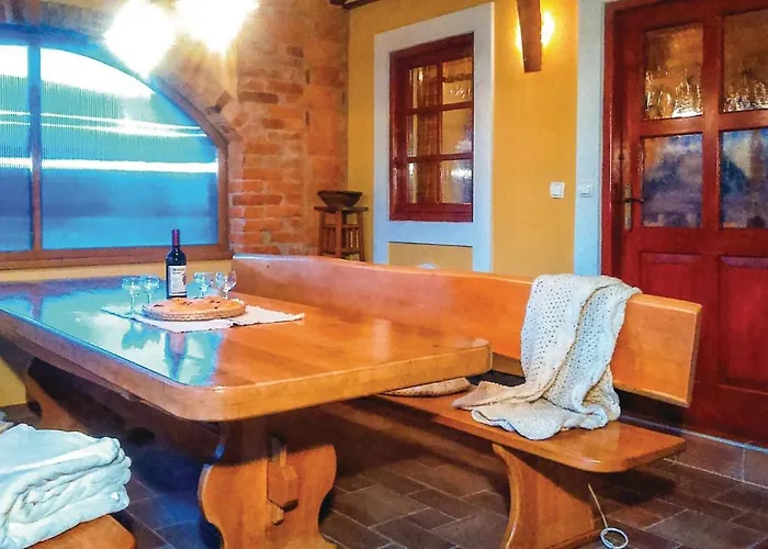 Holiday home Three-bedroom In *