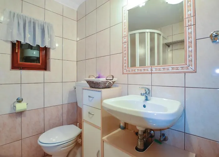 Holiday home Three-bedroom In