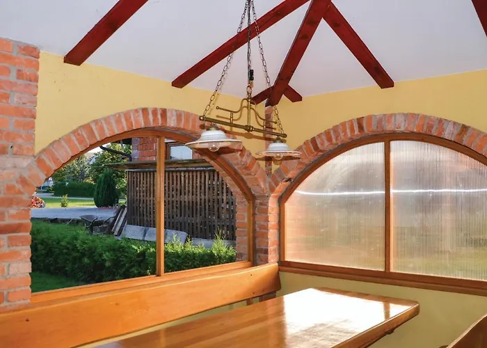 Three-bedroom In * Gradac